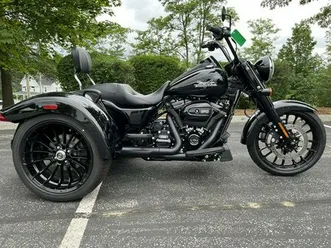 2023 harley-davidson trike flrt - freewheeler