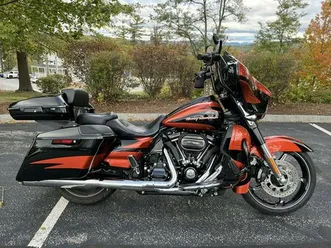 2017 harley-davidson flhxse - cvo street glide