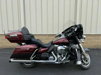 2014 harley-davidson touring flhtk - electra glide ultra limited