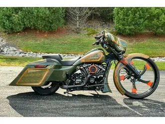 2018 harley-davidson flhxs - street glide special