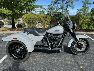 2024 harley-davidson trike flrt - freewheeler
