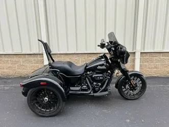 2024 harley-davidson trike flrt - freewheeler