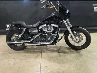 2012 harley-davidson fxdb - dyna street bob
