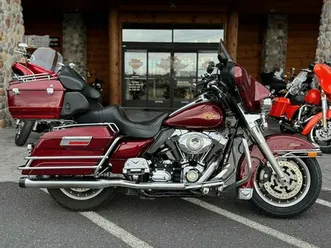 2008 harley-davidson flhtc - electra glide classic