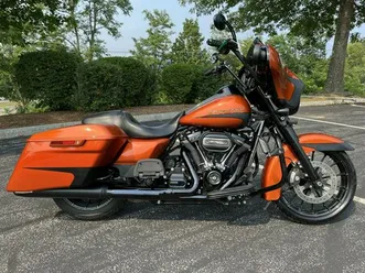 2019 harley-davidson flhxs - street glide special