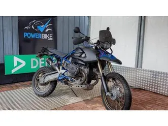vendo bmw hp2 enduro usata a tradate (codice 9924440) - moto.it
