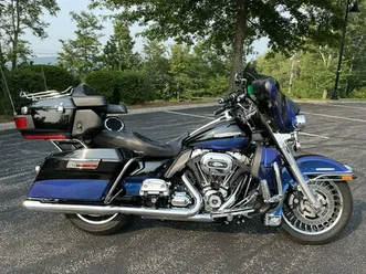 2010 harley-davidson touring flhtk - electra glide ultra limited