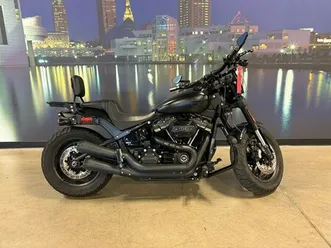 2019 harley-davidson fxfbs - softail fat bob 114
