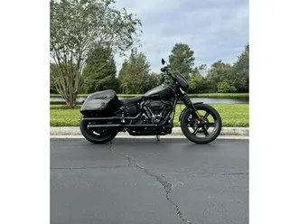 2024 harley-davidson softail fxbbs - street bob 114