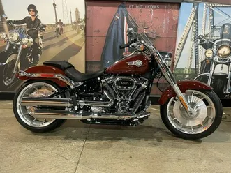 2024 harley-davidson softail flfbs - fat boy 114