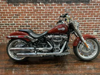 2024 harley-davidson softail flfbs - fat boy 114