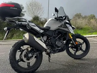 moto bmw g310 gs -ano 2022 alenquer (santo estêvão e triana)