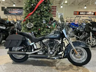 2015 harley-davidson softail flstc - heritage classic