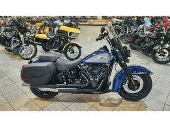2023 harley-davidson flhcs - heritage classic
