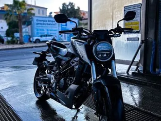 honda cb125r 2020 faro (sé e são pedro)