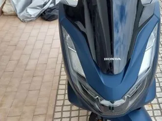 honda pcx 2023 como nova tudo de origem carregado e cadafais