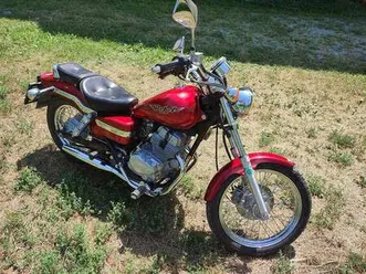 cmx 250 rebel