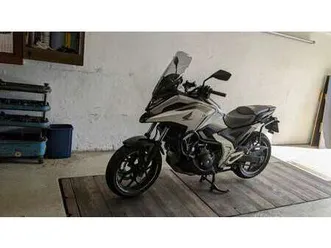 750x dct, viel zubehã¶r!