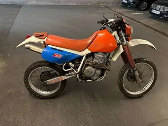 honda xr 600