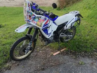 honda dominator,nx500,verkauf,tausch