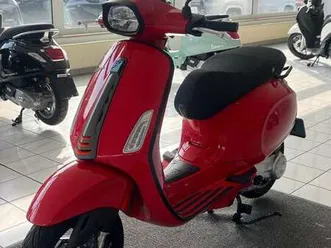 vespa sprint 50