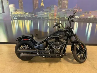 2024 harley-davidson softail fxbbs - street bob 114