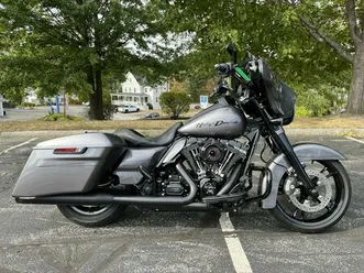 2015 harley-davidson flhxs - street glide special