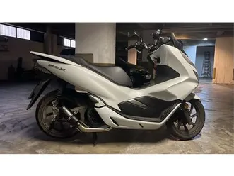 troco pcx 2019 por mota de motocross 125 sintra (santa maria e são miguel, são martinho e são pedro de penaferrim)