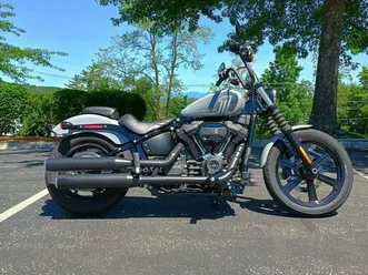 2024 harley-davidson softail fxbbs - street bob 114