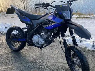 yamaha wr 125
