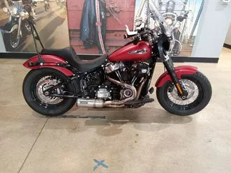 2019 harley-davidson softail flsl - softail slim