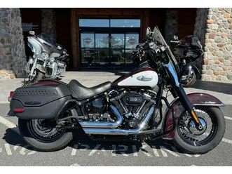 2021 harley-davidson flhcs - heritage classic 114