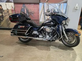 2013 harley-davidson flhtcu - electra glide ultra classic