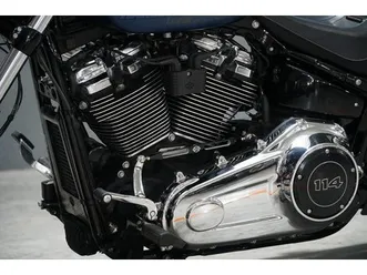 2018 harley-davidson® fxbrs - softail® breakout® 114 115th anniversary