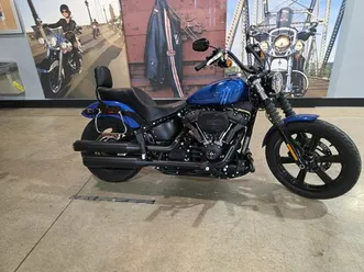 2024 harley-davidson softail fxbbs - street bob 114