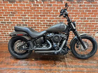 2019 harley-davidson softail fxbb - street bob