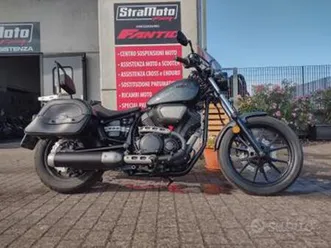 yamaha xvs 950 finanziabile