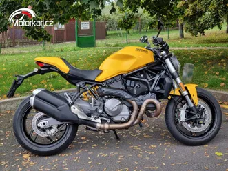 ducati monster 821