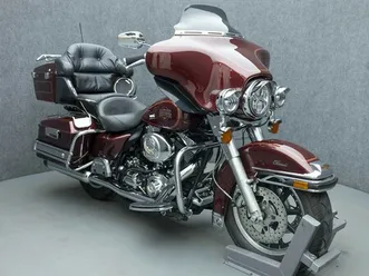 2002 harley davidson flhtci electra glide classic
