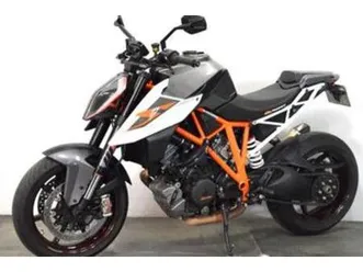 ktm 1290 super duke r (bj 2018) abs akrapovic — motoren | ktm — marktplaats