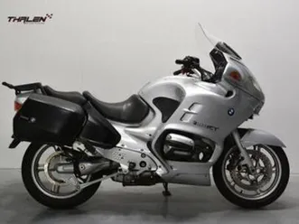 bmw r 1150 rt (bj 2001) — motoren | bmw — marktplaats