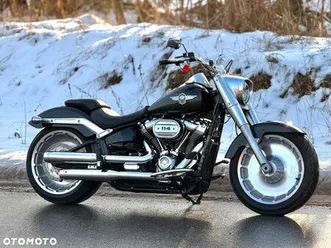 harley-davidson softail fat boy