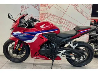 honda cbr r 500 2025