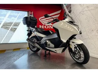 honda integra dct 700 2014