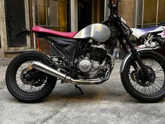 honda - slr - special - spillo 3 - 650 cc - 1998