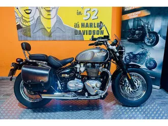 triumph bonneville speedmaster 2022