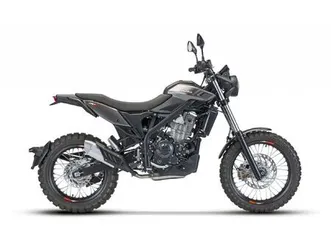 moto neuve: beta alp x