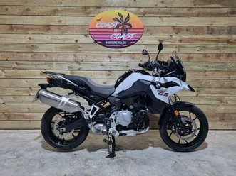 bmw f 750 gs sport euro 4 853 cc