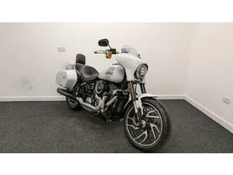 harley-davidson softail flsb sport gilde 1745 cc