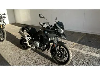 bmw f 750 gs te adventure petrol manual euro 5 (77 ps) 853 cc